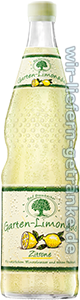 Bad Brambacher Garten-Limonade Zitrone
